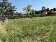 Vente Terrain 1069 m2 Aubignan