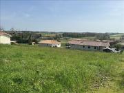 Vente Terrain 1072 m2 Montaut