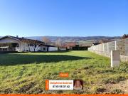 Vente Terrain 1075 m2 Saint Joseph de Rivière