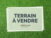 Vente Terrain 1079 m2 Beaurepaire