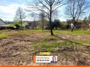 Vente Terrain 1085 m2 Maintenon