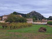 Vente Terrain 1088 m² à Saint Victor la Coste 155 000 ¤