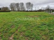 Vente Terrain 1089 m2 Le Bois Robert