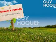 Vente Terrain 1090 m2 Cherrueix Vente Terrain 1090 m2 Cherrueix
