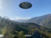 Vente Terrain 1096 m2 Bagneres de luchon