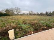 Vente Terrain 1098 m2 La Bretonnière la Claye