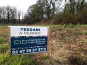 Vente Terrain 1100 m2 Beaumont la Ronce
