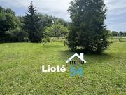 Vente Terrain 1100 m2 Crévéchamps