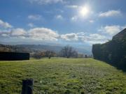 Vente Terrain 1100 m2 Cuvat