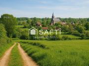 Vente Terrain 1100 m2 Pont l'eveque