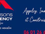 Vente Terrain 1101 m2 Ales