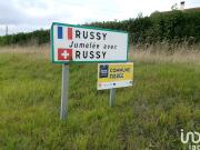 Vente Terrain 1101 m2 Russy