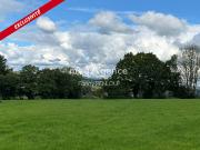 Vente Terrain 1131 m2 Tirepied sur Sée
