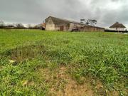 Vente Terrain 1143 m2 L'Abergement Sainte Colombe