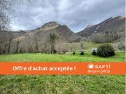Vente Terrain 1143 m2 Sarrance