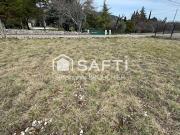 Vente Terrain 1160 m2 Saint Remèze