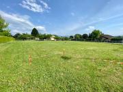 Vente Terrain 1162 m2 Prévessin Moëns