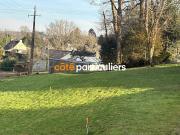 Vente Terrain 1174 m2 Camors