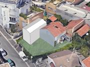 Vente Terrain 117 m2 Montreuil