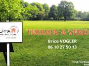 Vente Terrain 1200 m2 Le passage