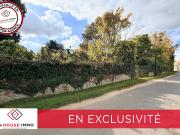Vente Terrain 1200 m2 Lumigny Nesles Ormeaux