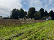 Vente Terrain 1218 m2 Saint leon sur l'isle