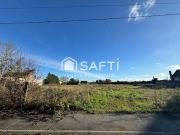 Vente Terrain 1250 m2 Chaussoy Epagny