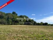 Vente Terrain 1265 m2 La Chapelle Gonaguet