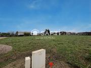 Vente Terrain 1273 m2 Bressols