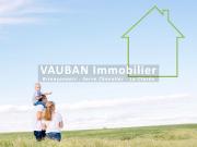 Vente Terrain 1293 m2 Saint Martin de Queyrières