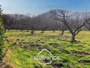 Vente Terrain 1298 m2 Ponsas