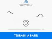 Vente Terrain 1300 m2 La Croix en Touraine