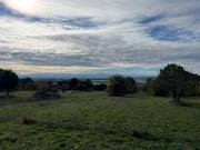 Vente Terrain 1301 m2 Bram