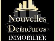 Vente Terrain 130 m2 Caen