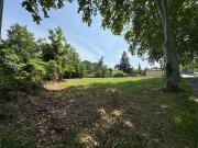 Vente Terrain 1324 m2 Castagnac