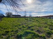 Vente Terrain 1326 m2 Castanet Tolosan