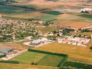 Vente Terrain 1331 m2 Granges les Beaumont