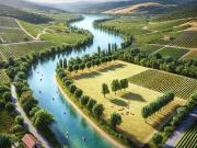 Vente Terrain 1331 m2 Saint Martin d'Ardèche
