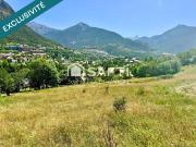 Vente Terrain 1340 m2 Briançon