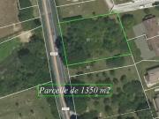 Vente Terrain 1350 m2 Saint Benoist sur Vanne