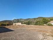 Vente Terrain 1360 m2 Cascastel des Corbières