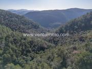 Vente Terrain 1371 m2 Saint Cézaire sur Siagne