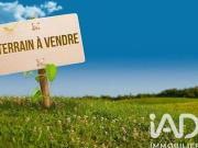 Vente Terrain 1398 m2 Jussas