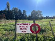 Vente Terrain 1400 m2 Morlaàs