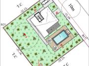 Vente terrain 140 m² à Tanger