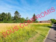Vente Terrain 1420 m2 Les Grandes Chapelles