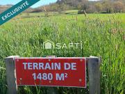 Vente Terrain 1480 m2 Brioude