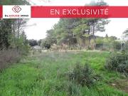 Vente Terrain 1490 m2 Boisset et Gaujac