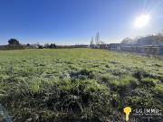 Vente Terrain 1499 m2 Mortagne sur Gironde