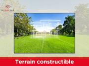 Vente Terrain 1505 m2 Saint Hilaire de Lusignan